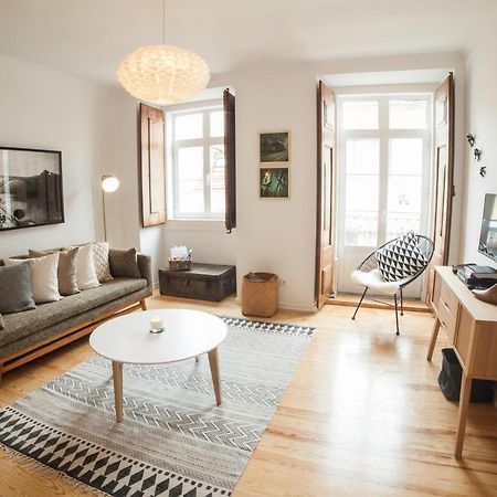 Flh Estrela Comfortable Flat Lisbon Ruang foto