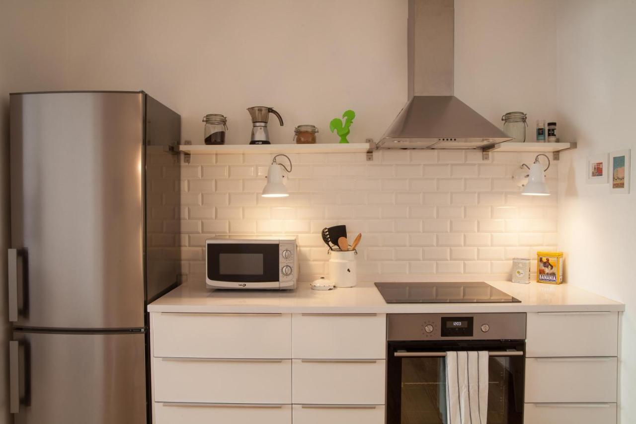 Flh Estrela Comfortable Flat Lisbon Ruang foto