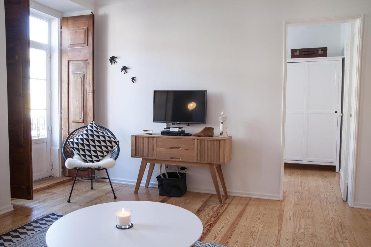 Flh Estrela Comfortable Flat Lisbon Ruang foto