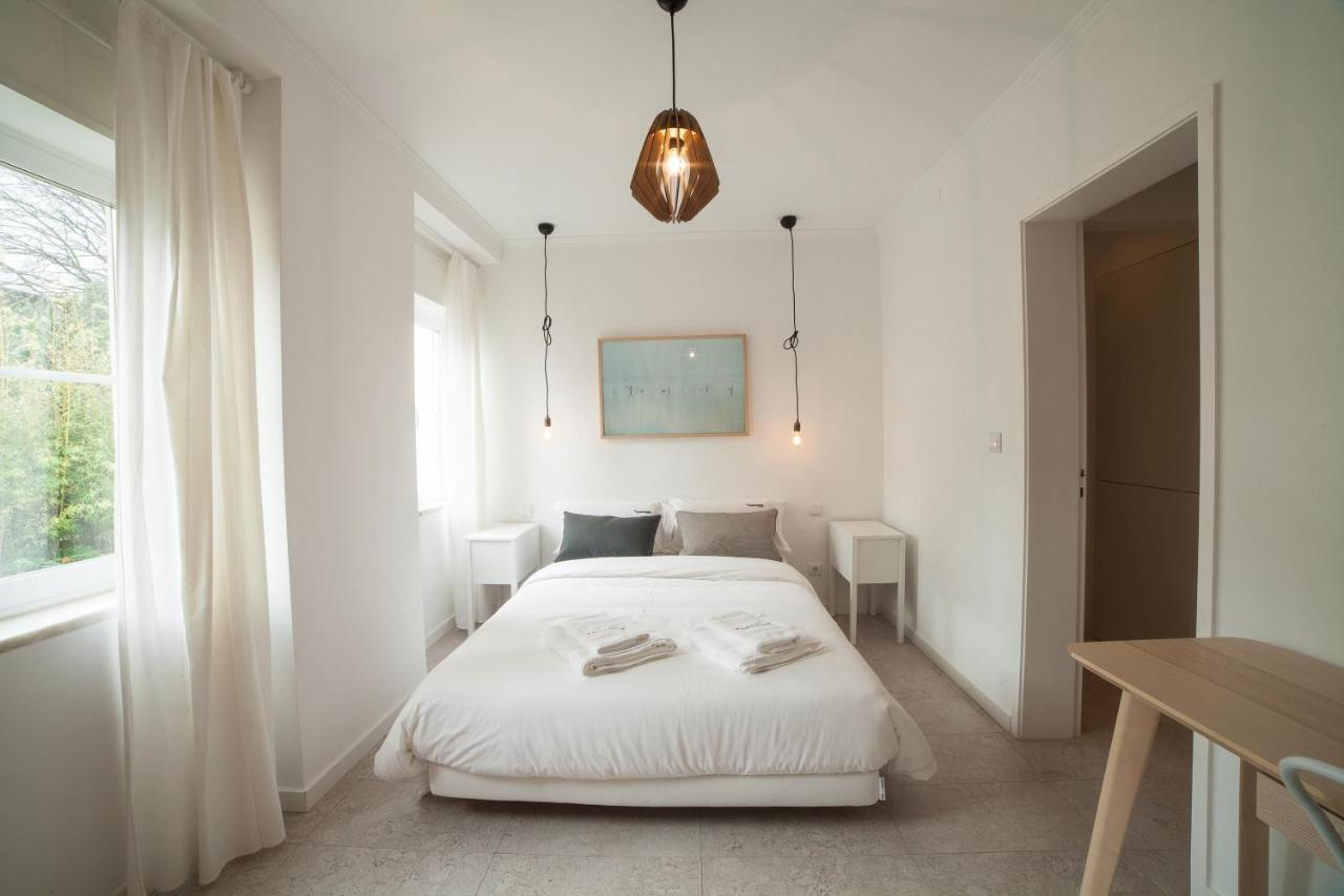 Flh Estrela Comfortable Flat Lisbon Ruang foto