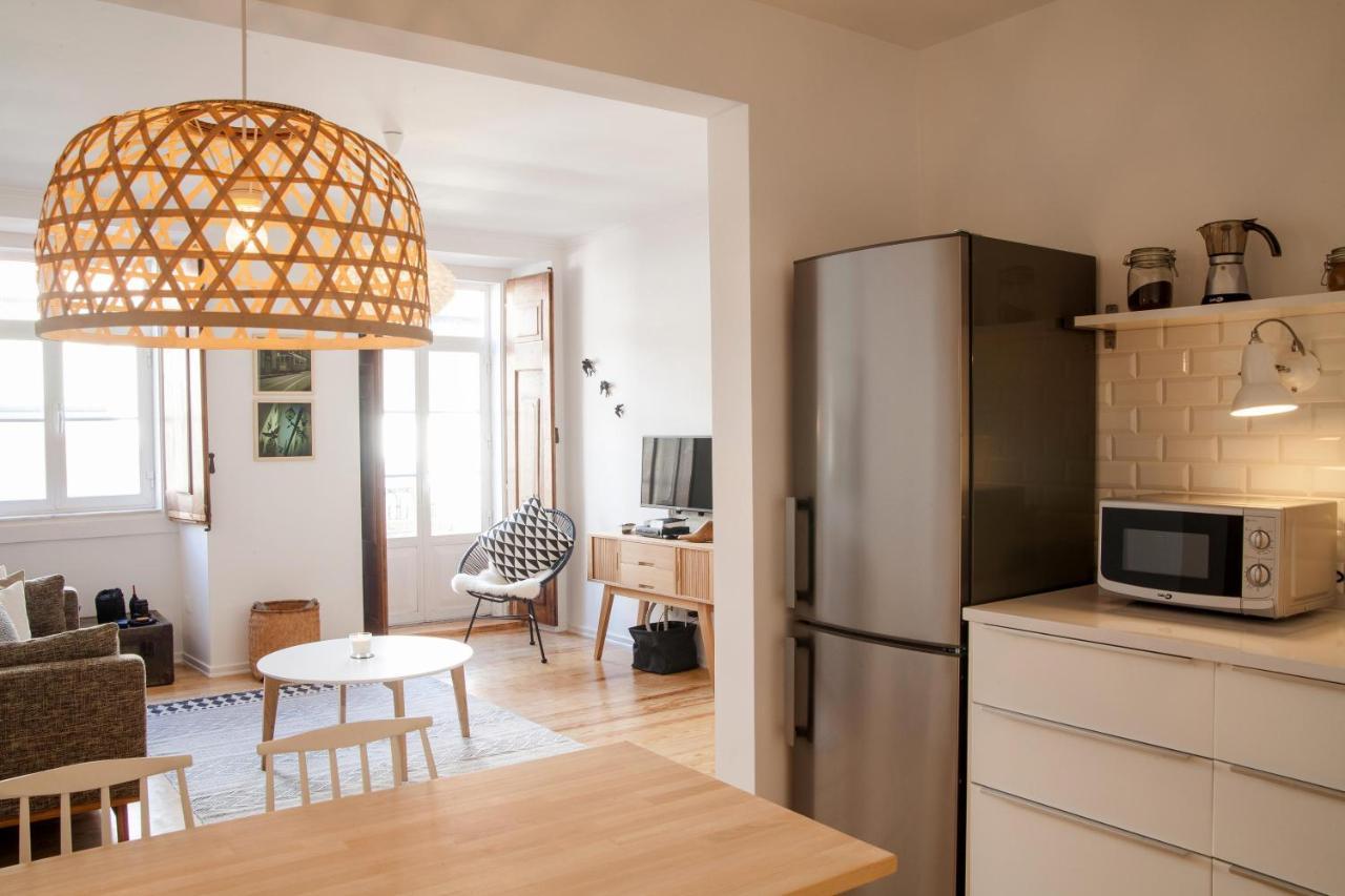 Flh Estrela Comfortable Flat Lisbon Ruang foto