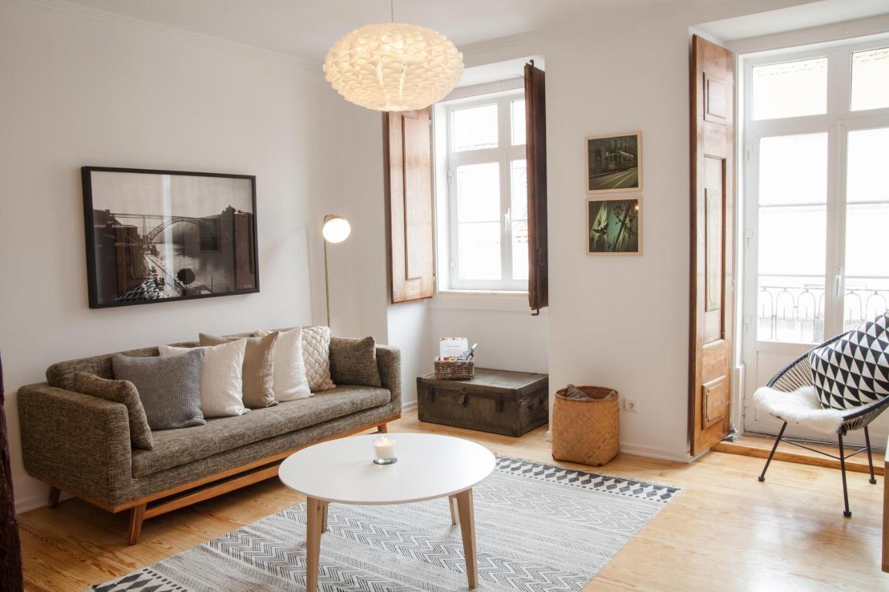 Flh Estrela Comfortable Flat Lisbon Ruang foto