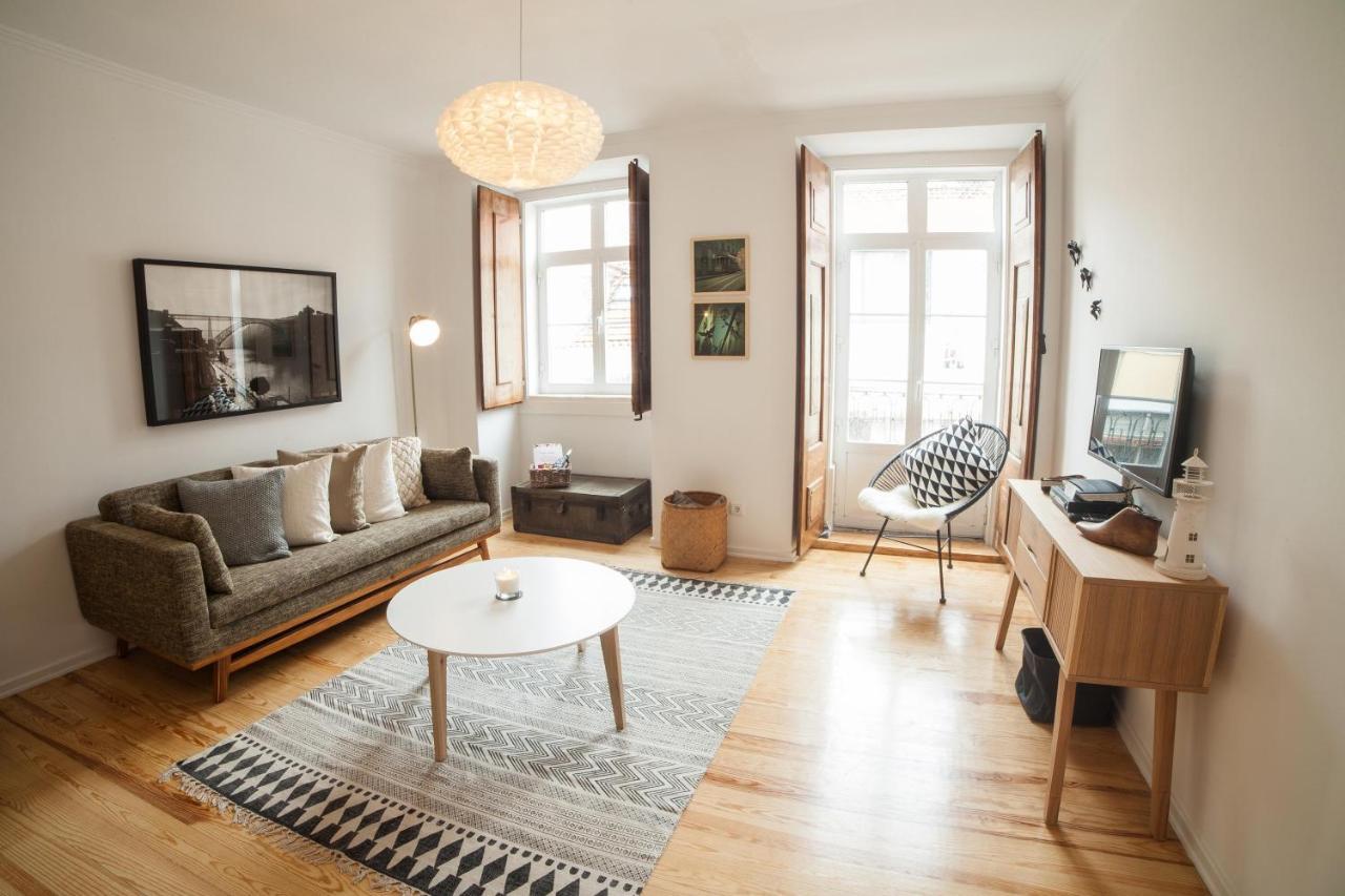 Flh Estrela Comfortable Flat Lisbon Ruang foto