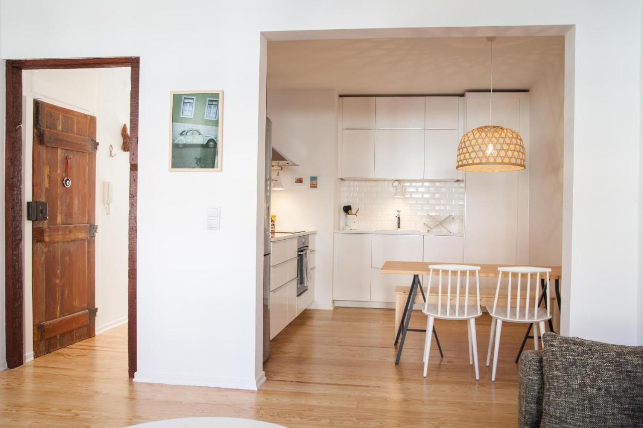 Flh Estrela Comfortable Flat Lisbon Ruang foto