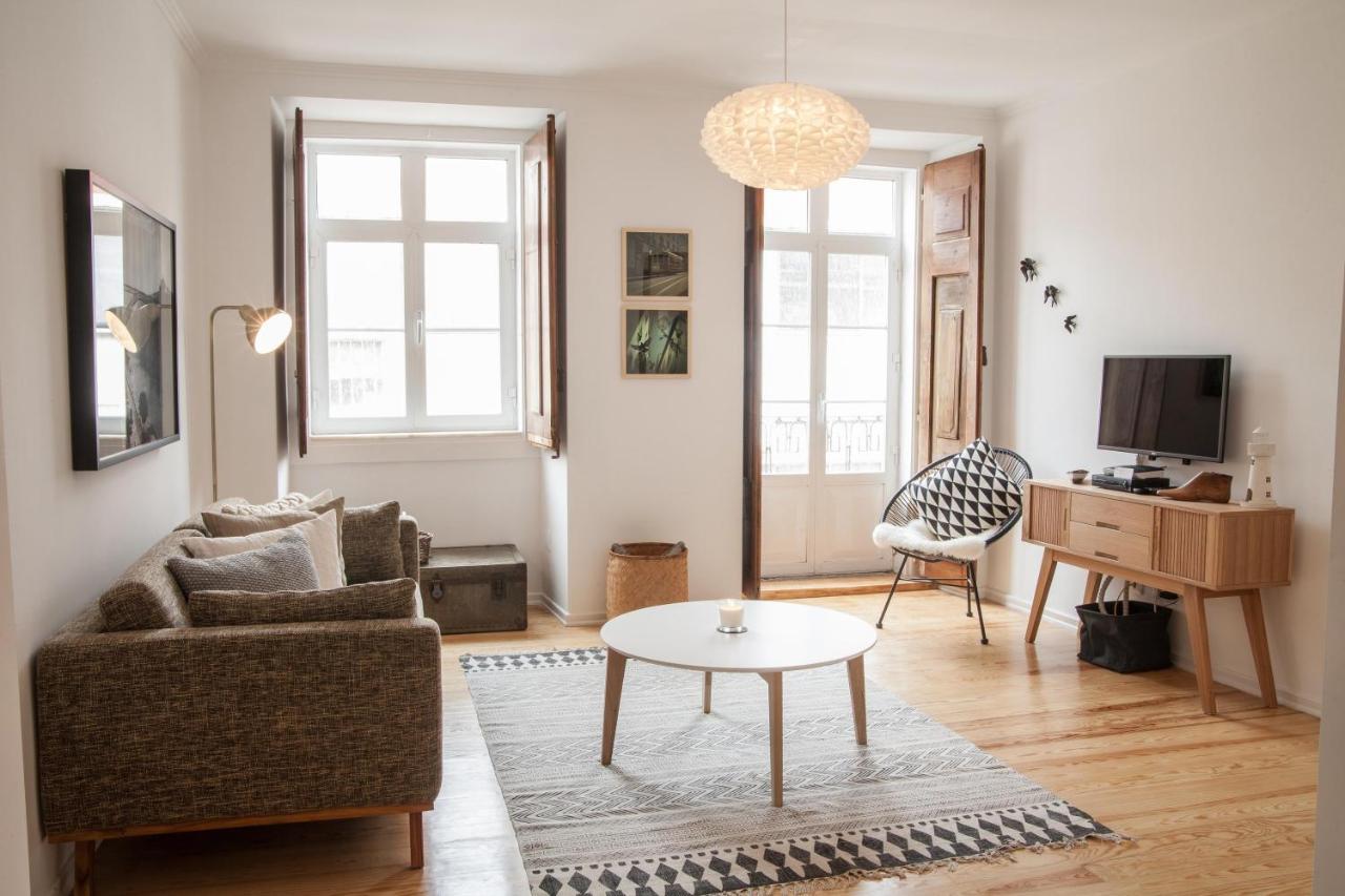 Flh Estrela Comfortable Flat Lisbon Ruang foto