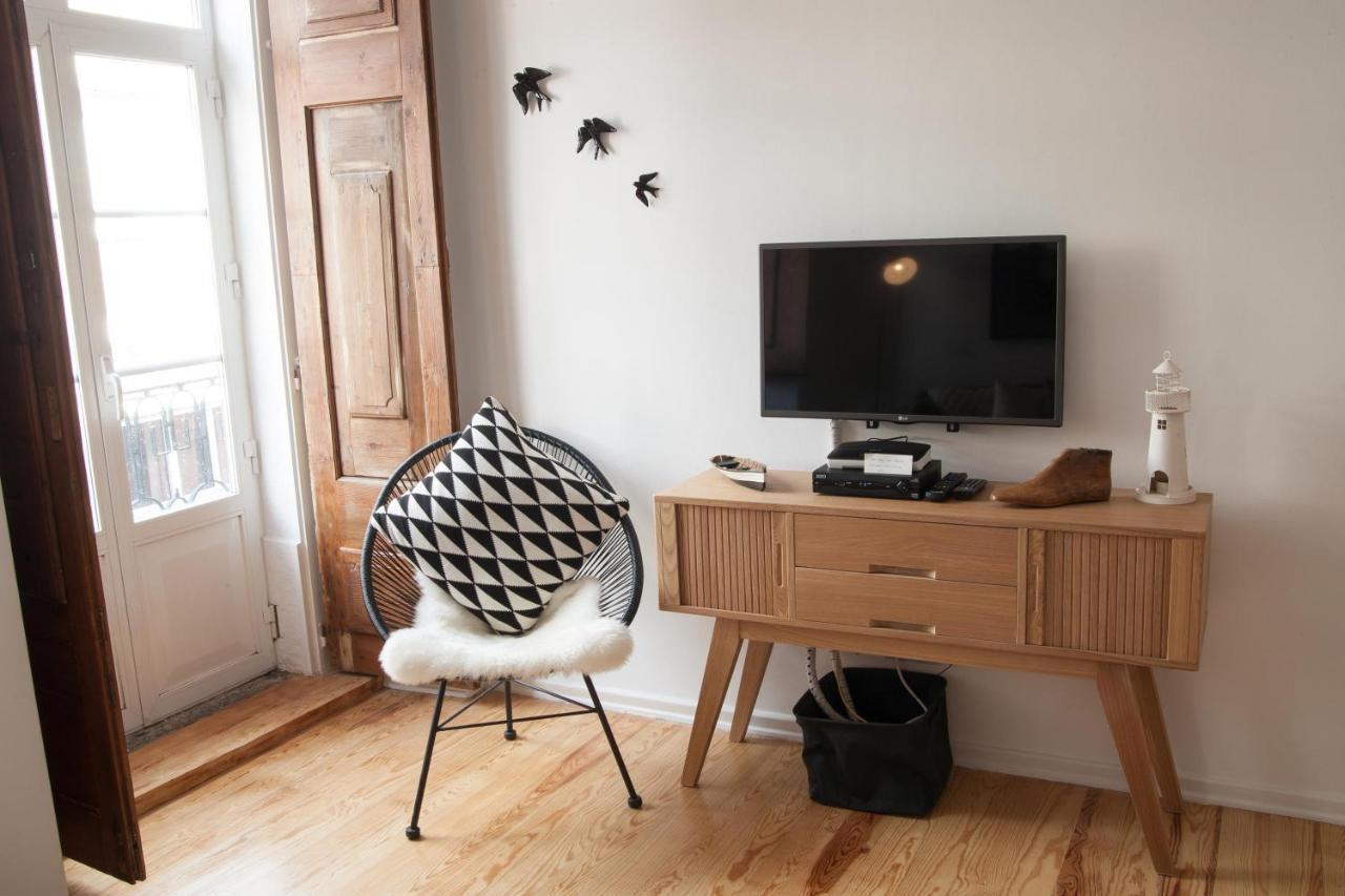Flh Estrela Comfortable Flat Lisbon Ruang foto