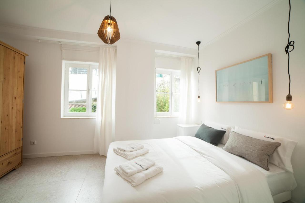Flh Estrela Comfortable Flat Lisbon Ruang foto